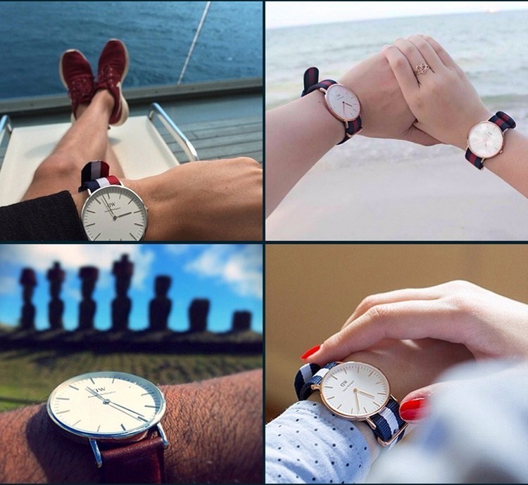 dw手表送男朋友怎么样,dw手表哪款适合当生日礼物