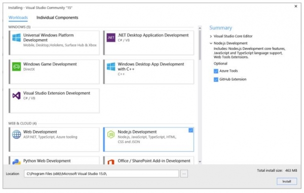 微软visualstudio如何用,微软visualstudio