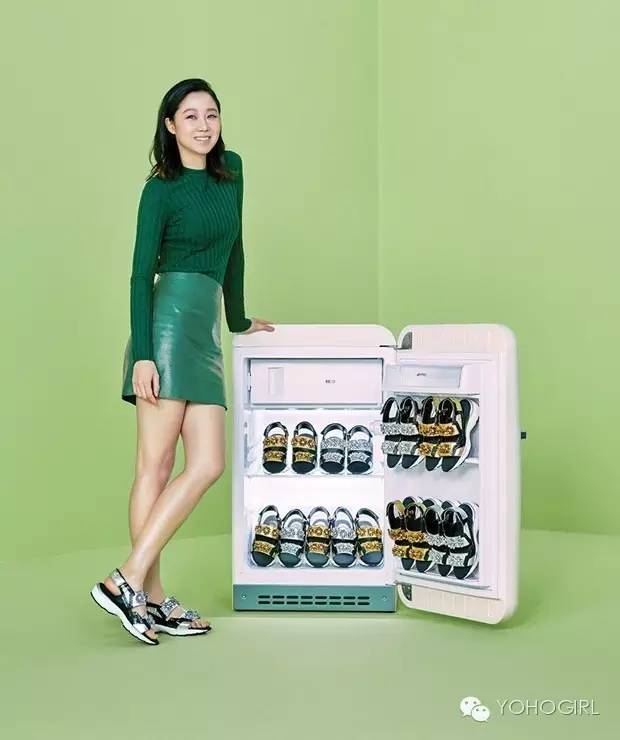 韩系配饰单品,韩国配饰推荐