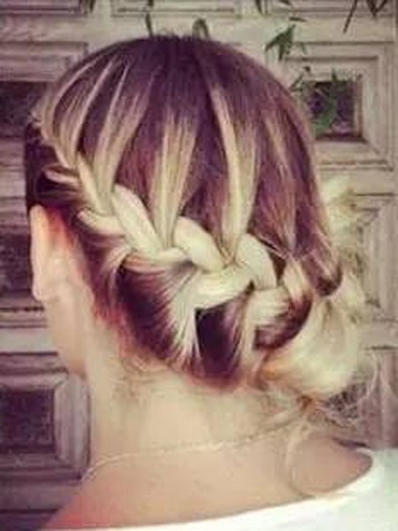 3-6岁儿童简单扎发幼儿园儿童编发,扎发教程简单好看编发