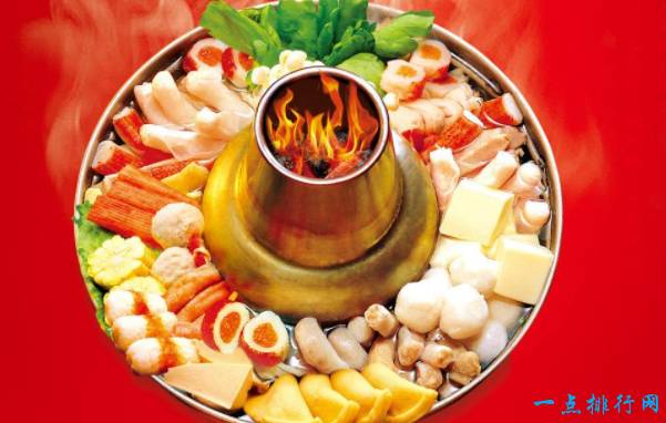火锅丸子十大品牌排行榜,十大火锅品牌排行榜