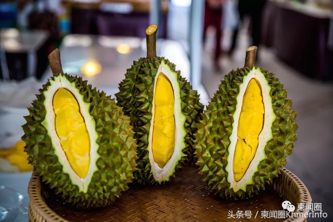柬埔寨热带水果怎么挑选,柬埔寨哪几种水果好吃又便宜