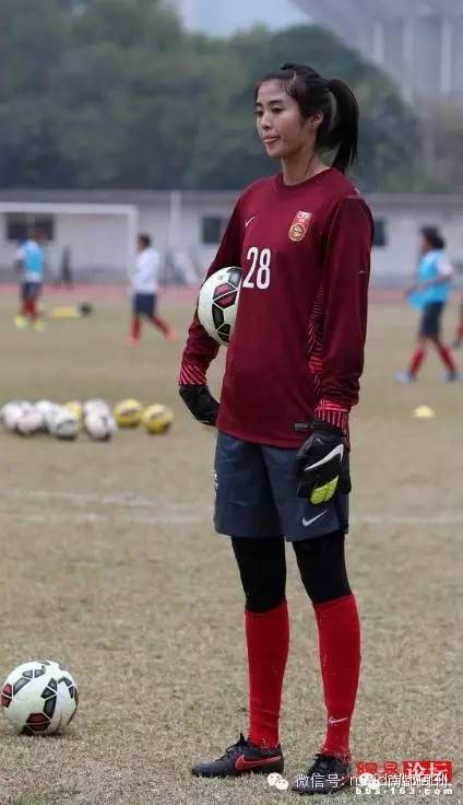 史上最高颜值女足,世界上最漂亮的女足队员