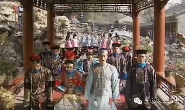 神剧考：《太子妃升职记》里令人发指的古代服饰搭配