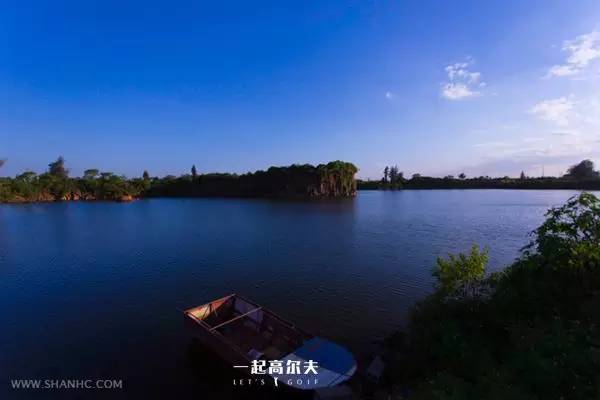 海南顶尖高尔夫球场,海南岛值得推荐的高尔夫球场