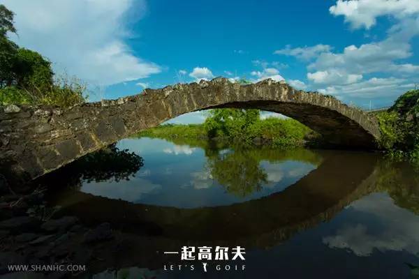 海南顶尖高尔夫球场,海南岛值得推荐的高尔夫球场