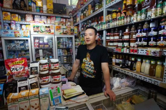 网红菜市场最大的特点,最有特点的网红菜场上过央视