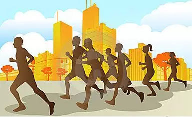 2024年阜阳马拉松举办时间表,2024阜阳马拉松线路图