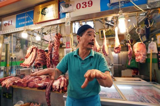 网红菜市场最大的特点,最有特点的网红菜场上过央视