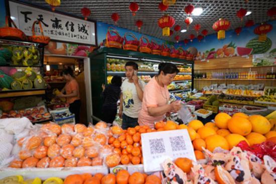 网红菜市场最大的特点,最有特点的网红菜场上过央视