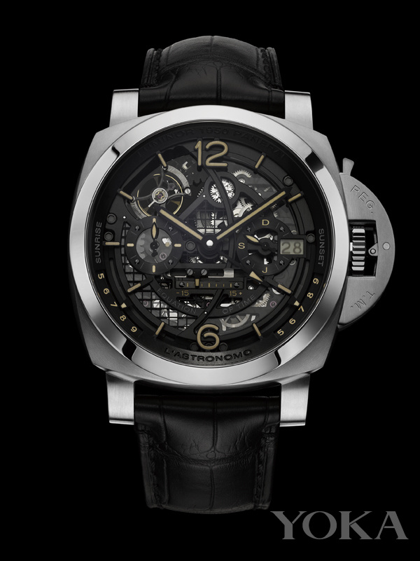 沛纳海最经典表款,沛纳海最好的表款