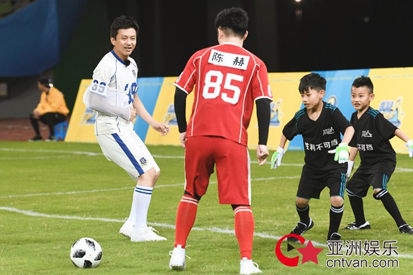 邓超菲戈,邓超奔跑吧