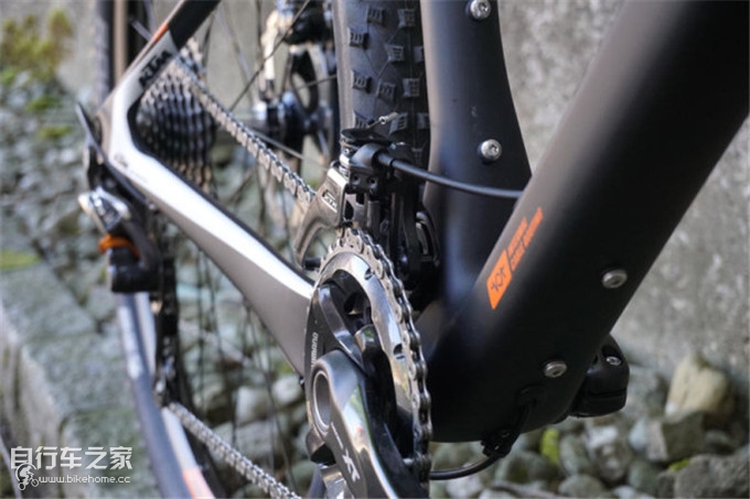 ktm山地摩托车,奥地利ktm软尾山地车测评