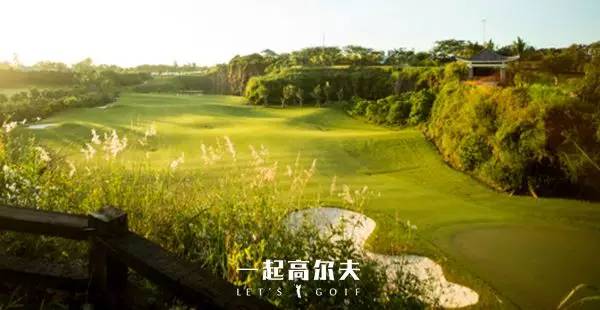 海南顶尖高尔夫球场,海南岛值得推荐的高尔夫球场