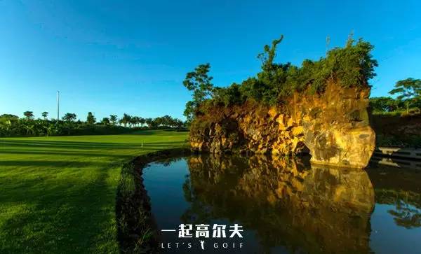 海南顶尖高尔夫球场,海南岛值得推荐的高尔夫球场
