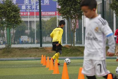 邑虎足球俱乐部,江门邑虎足球俱乐部教练