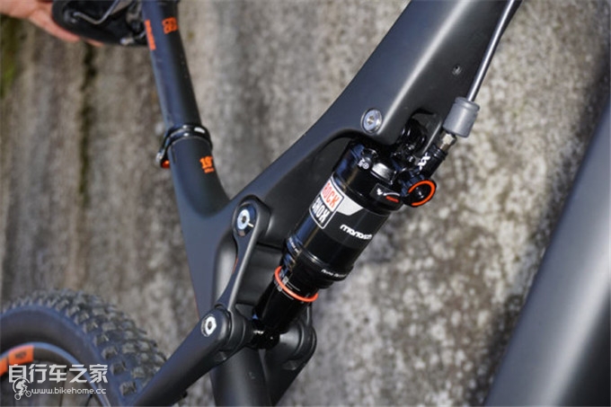 ktm山地摩托车,奥地利ktm软尾山地车测评