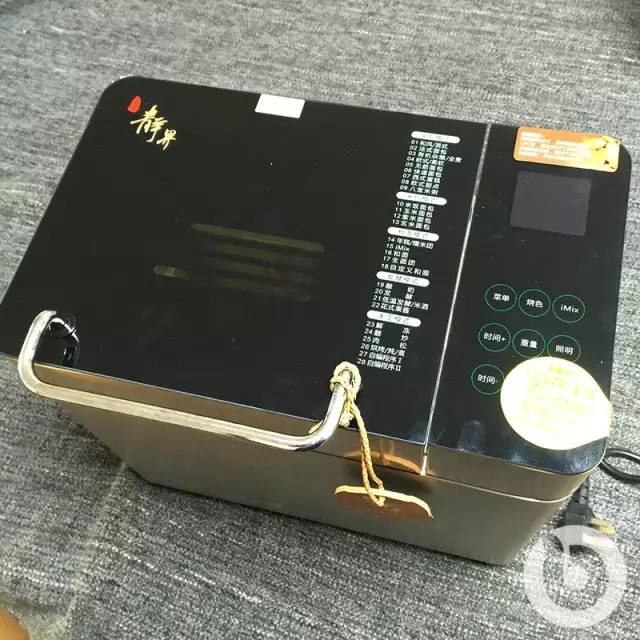 用全自动面包机做出来的面包好小,如何用自动面包机做出松软的面包