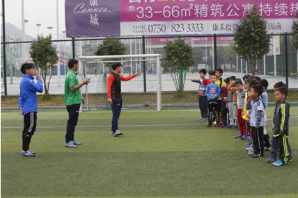 邑虎足球俱乐部,江门邑虎足球俱乐部教练