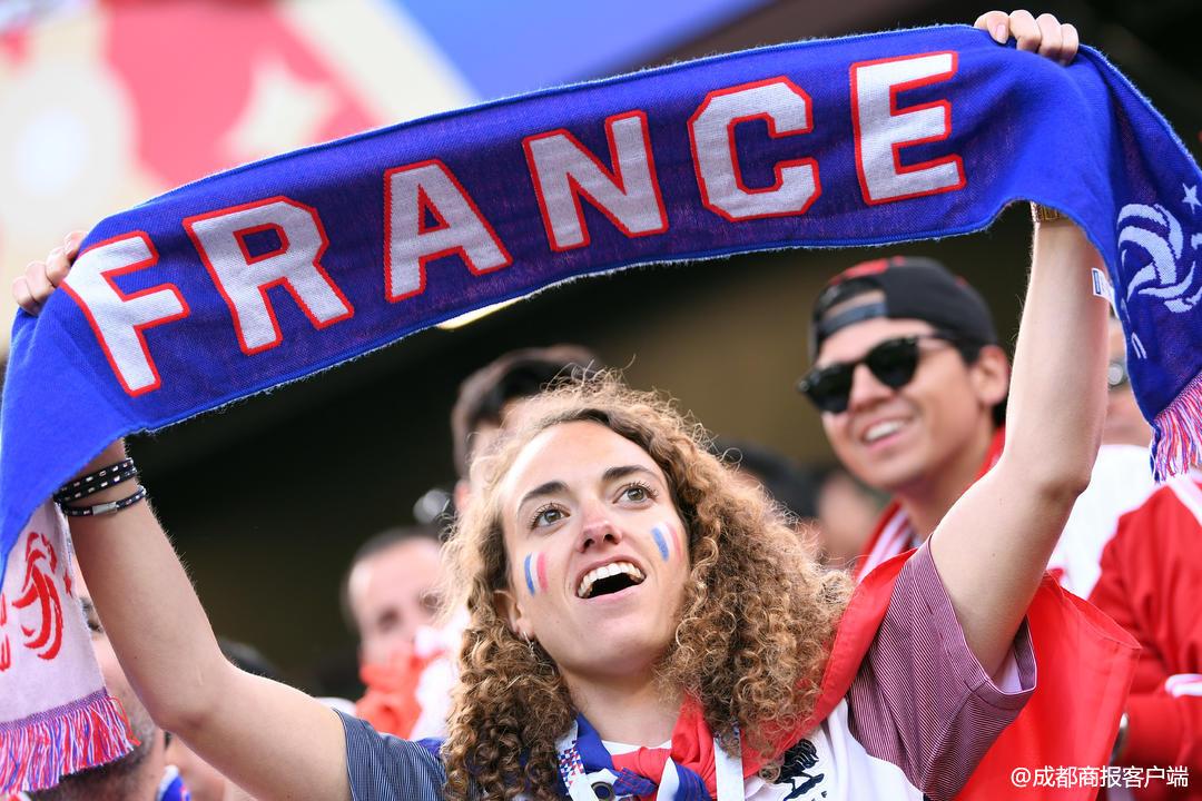 谁才是世界杯第一美女