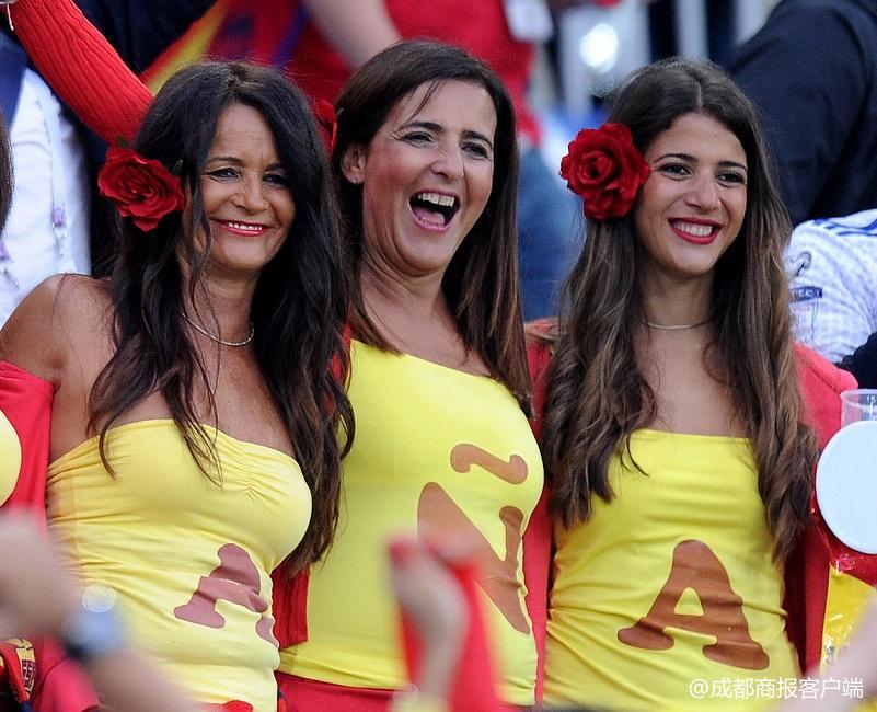 谁才是世界杯第一美女