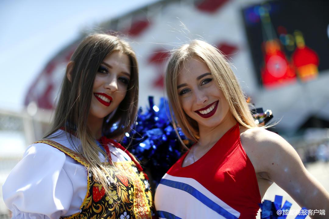 谁才是世界杯第一美女