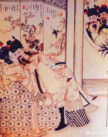 小周后杀赵光义为李煜报仇,赵光义小周后第二次见面