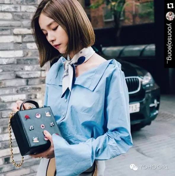 韩系配饰单品,韩国配饰推荐