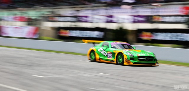 周末别宅啦快来看泛珠赛车节第一天的精彩花絮