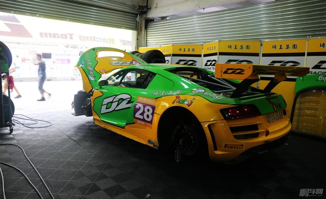 周末别宅啦快来看泛珠赛车节第一天的精彩花絮