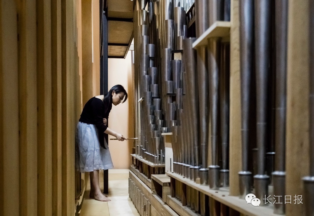 这一件神秘乐器就相当于一个乐团！