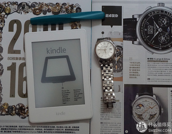 生活不想远方的苟且，还得多读读眼前的书：评测亚马逊KindlePaperwhite3电子书阅读器