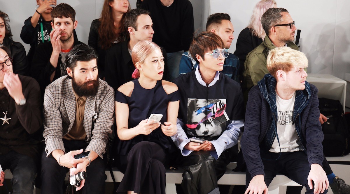 南装周|把潮牌做进时装周，英国品牌们就是这么干的