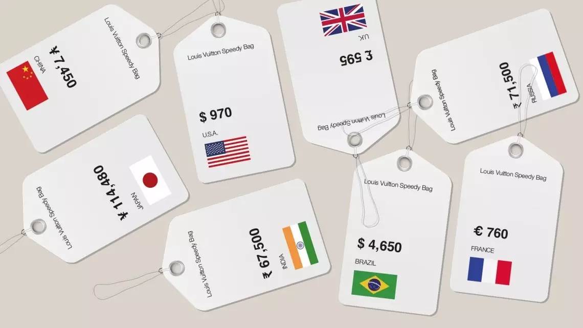 BoF情报 | 为什么价格差异让你更愿意在海外购买奢侈品？