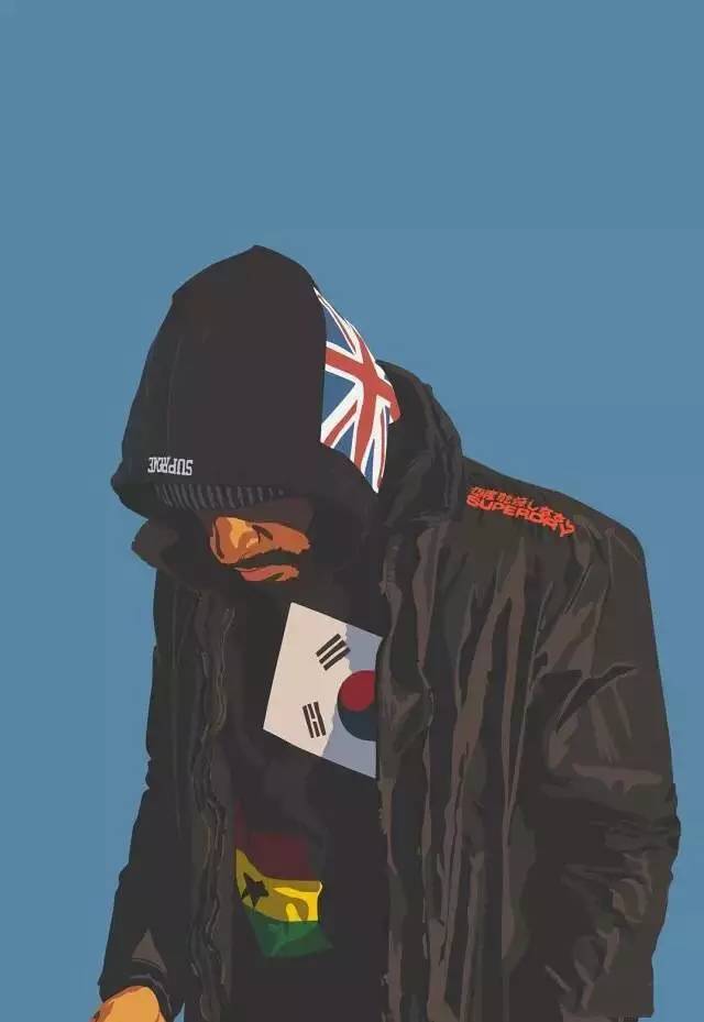 南装周|把潮牌做进时装周，英国品牌们就是这么干的