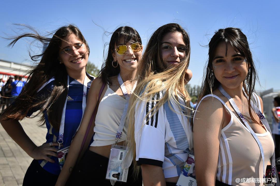 谁才是世界杯第一美女