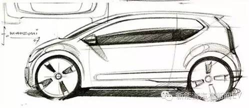 试驾大众e-up,大众车试驾测评