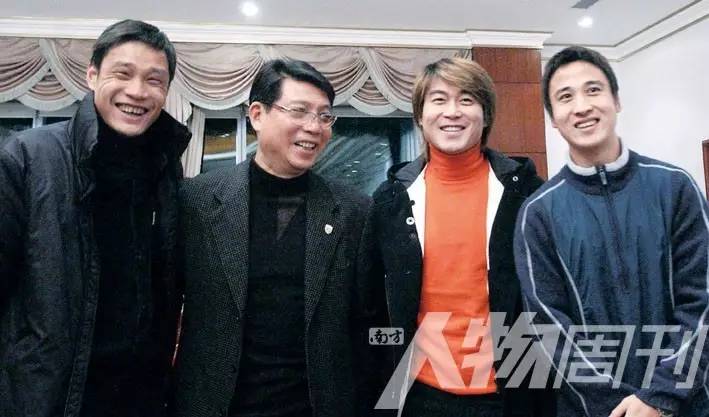 徐根宝足坛名人,徐根宝最近谈中国足球