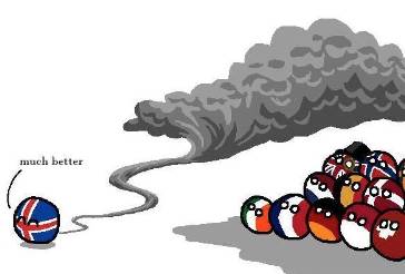 冰岛的网红博主,怎么那么多网红去冰岛