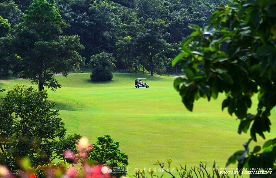 清迈闲游,十一去清迈旅游