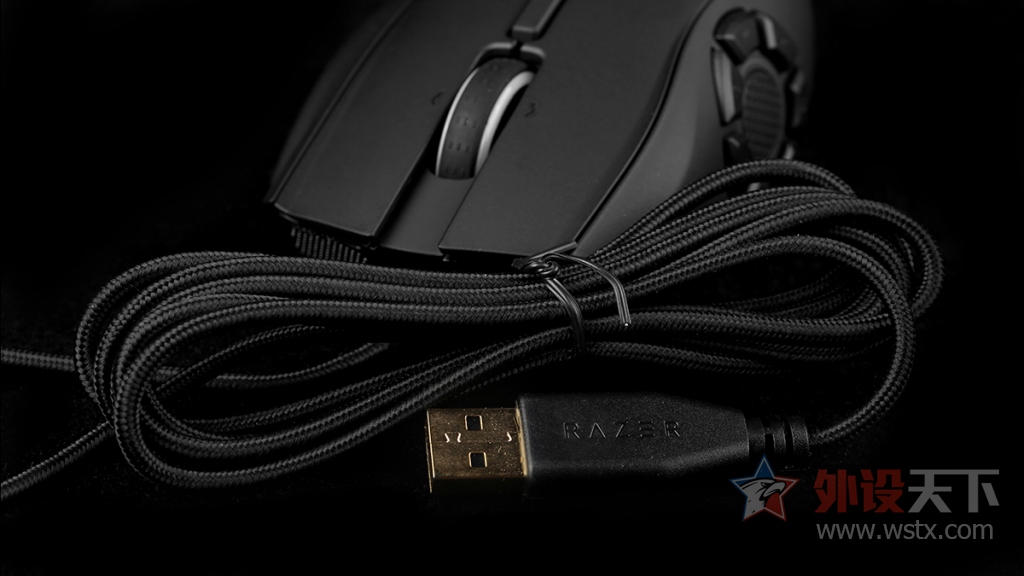 雷蛇伽梵蛇鼠标测评,雷蛇那伽梵蛇鼠标测评