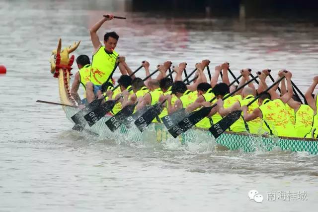 2023年沥桂龙舟赛时间,沥桂杯龙舟2019赛程