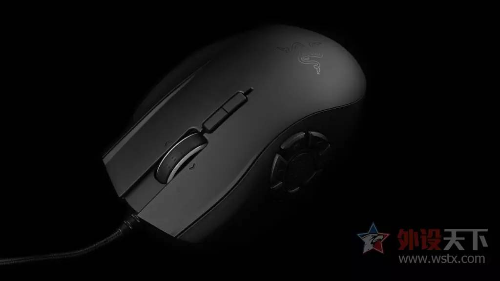 雷蛇伽梵蛇鼠标测评,雷蛇那伽梵蛇鼠标测评