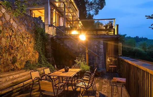 东南第一山私藏浙南最美的风情,浙江山林美宿攻略