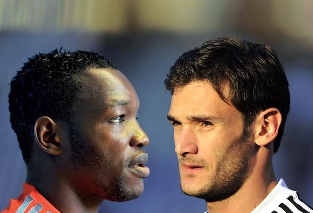 足球中令门将最无奈的进球,足球最惨比赛