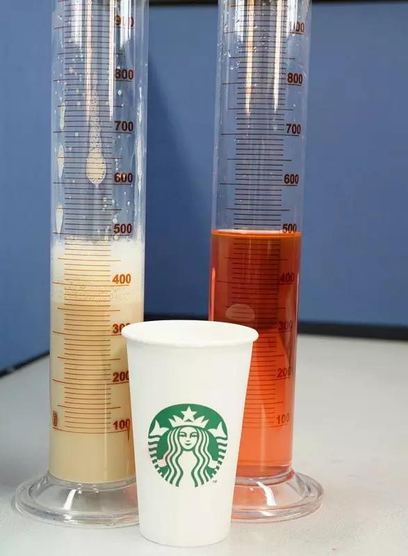 星巴克每天的咖啡量,星巴克咖啡强度指的是什么