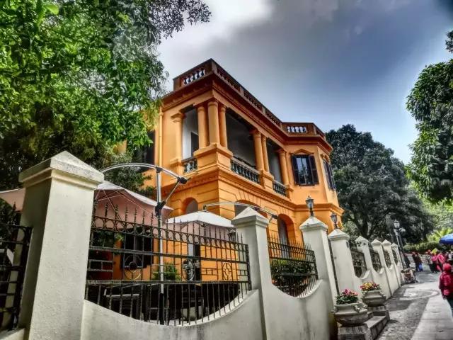 厦门鼓浪屿十大别墅背后的故事,厦门鼓浪屿最好的豪宅