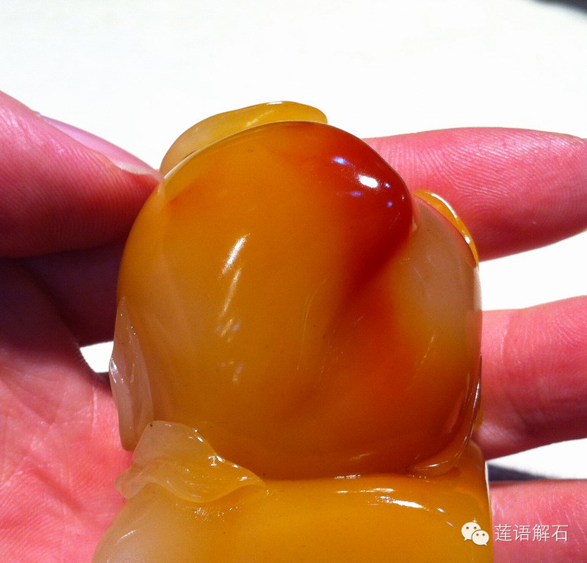 寿山石的精致雕刻完美的艺术珍品,寿山石之美作品