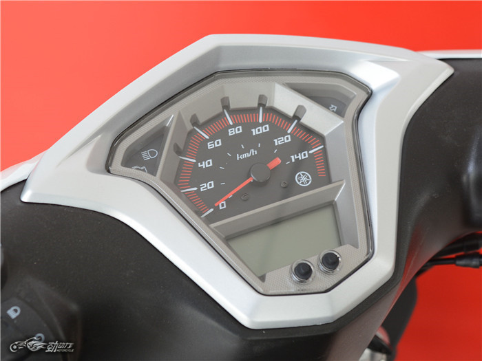 雅马哈尚领株洲,雅马哈尚领座高