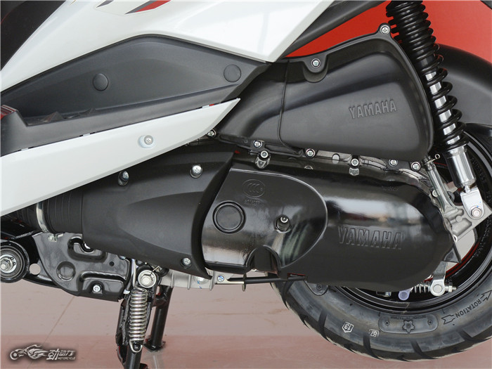 雅马哈尚领株洲,雅马哈尚领座高